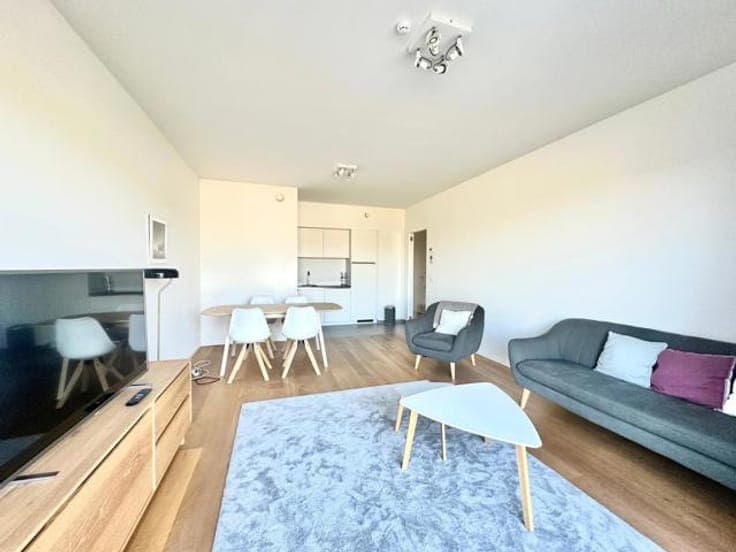 Appartement T3 à louer 83m2