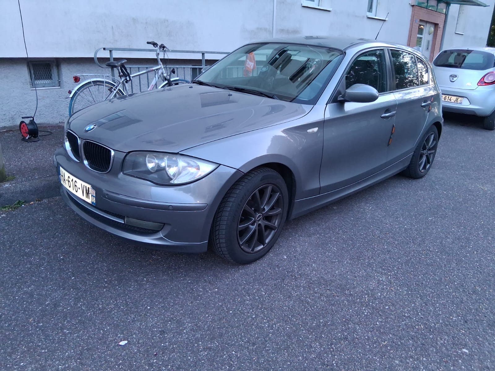 BMW 1.4 essence