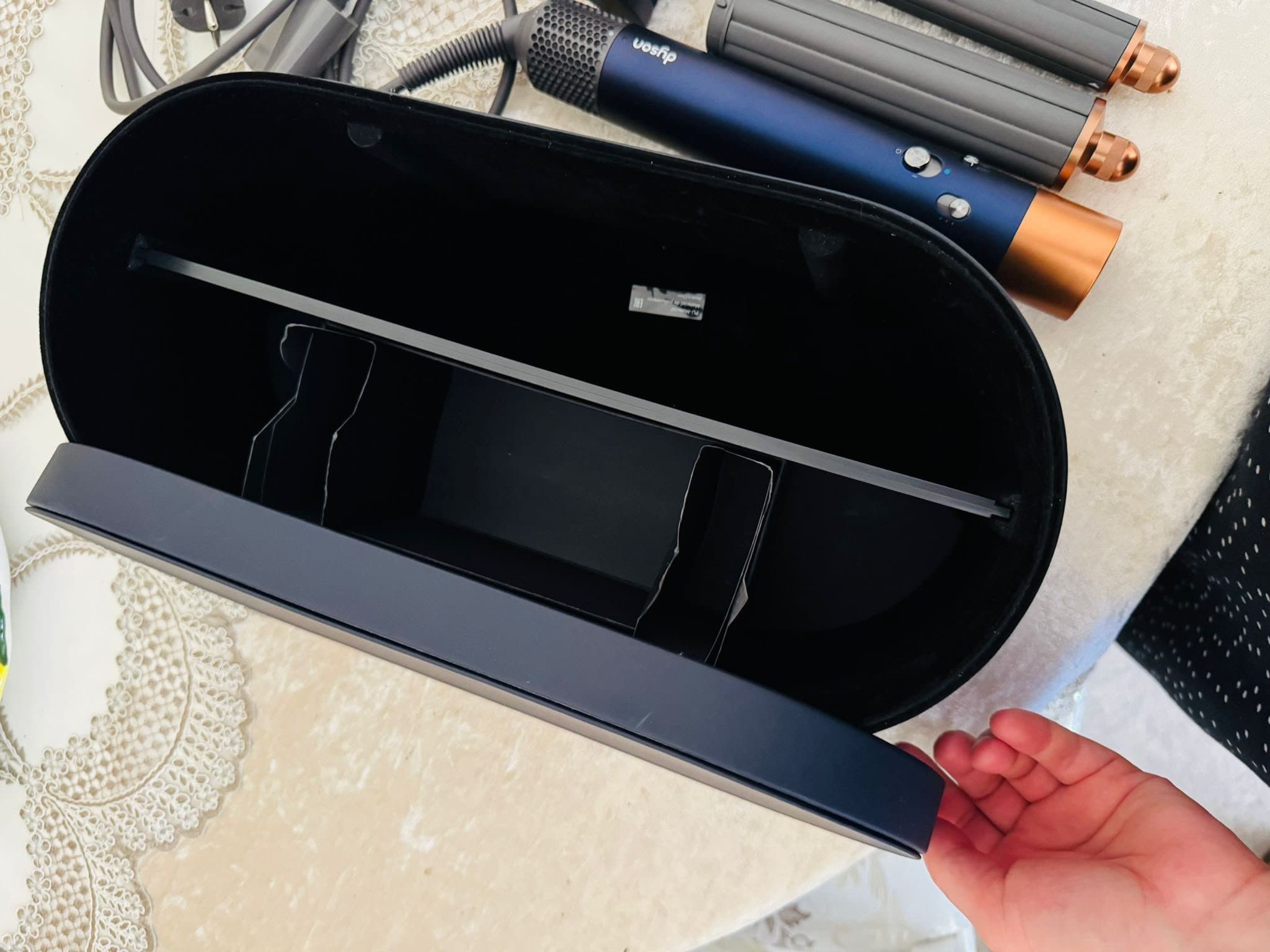 Стайлер Dyson