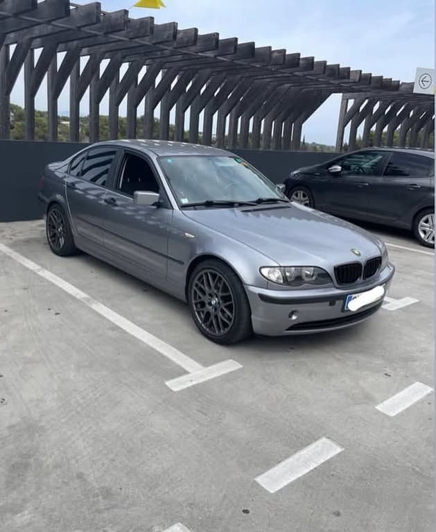 BMW 320d 2004